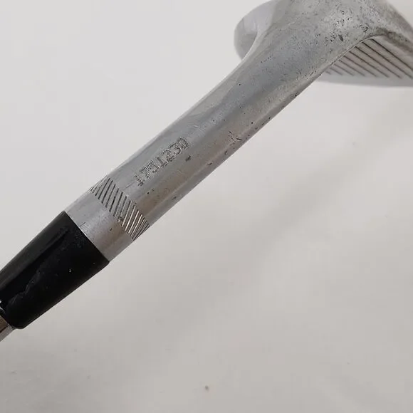 Titleist Vokey BV Spin Milled SM56 14 Sand Wedge Steel RH 35.5" w New Grip Fair" - Picture 4 of 12